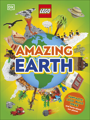 cover image of LEGO Amazing Earth